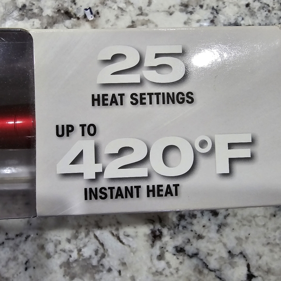 BaByliss Pro Curling Iron 1" Limited Edition - Picture 2 of 6